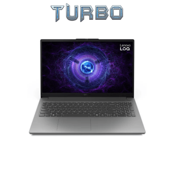 Laptop LENOVO LOQ ESSENTIAL 15IAX9E Core i5-12450HX , 16GB RAM , 512GB SSD M.2 NVMe , RTX 2050 4GB , 15.6" FHD IPS 144Hz - 2Years